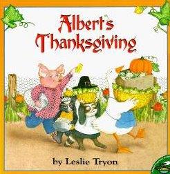 Alberts Thanksgiving