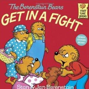 The Berenstain Bears Get In A Fight