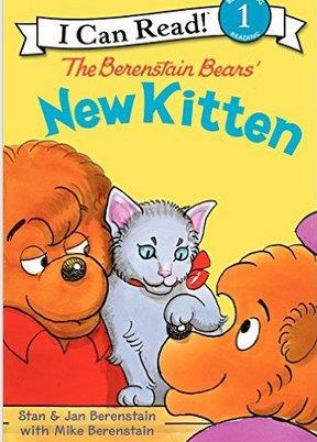 The Berenstain Bears New Kitten