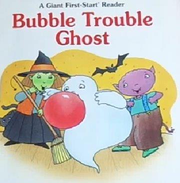 Bubble Trouble Ghost