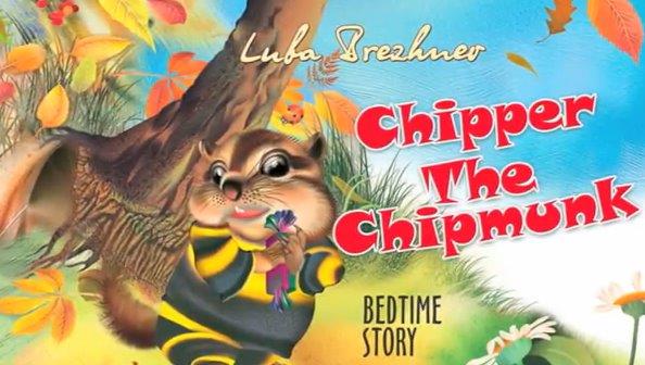 Chipper The Chipmunk