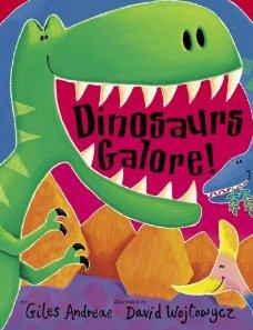 Dinosaurus Galore