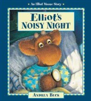 Elliot's Noisy Night