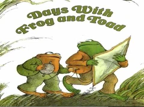 Days With Frog and Toad: The Kite