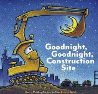 Goodnight, Goodnight, ConstructionSite