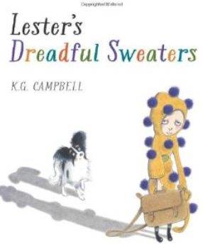 Lesters Dreadful Sweater