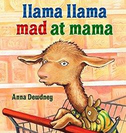 Llama Llama Mad at Mama
