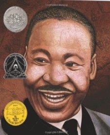 Martins Big Words: The Life of Dr. Martin Luther King Jr