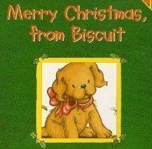 Merry Christmas Biscuit