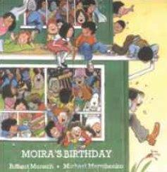 Moira's birthday