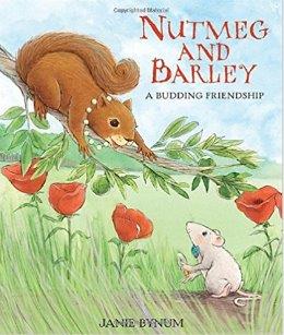Nutmeg and Barley: A Budding Friendship