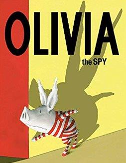 Olivia the Spy