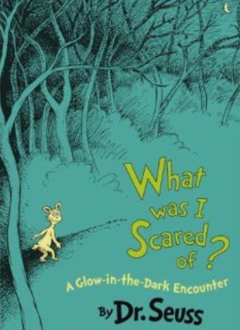 What Was I Scared Of?: A Glow-in-the Dark Encounter 
