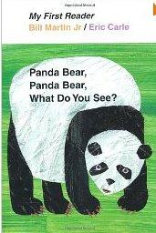 Panda Bear, Panda Bear What Do You See