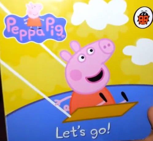 Peppa Pig Lets Go