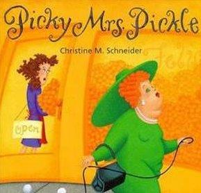 Picky Mrs Pickle