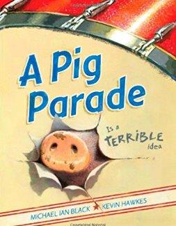 A Pig Parade Is A Terrible Idea