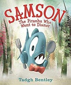 Samson The Piranha Who Went To Dinner