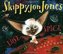 Skippyjon Jones Lost In Spice