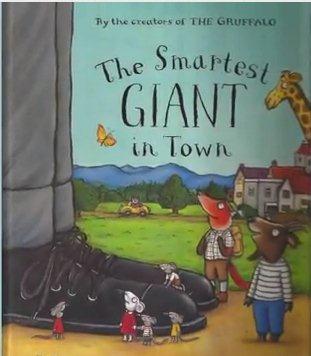The Smartest Giant (The Spiffiest Giant in Town)