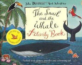 The Snail and The Whale