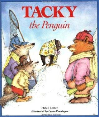 Tacky The Penguin