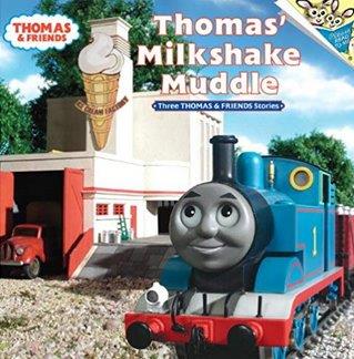 Thomas & Friends: Thomas' Milkshake Muddle