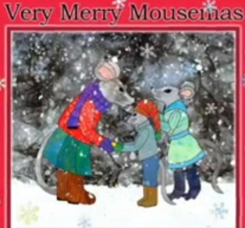Verry Merry Mousemas