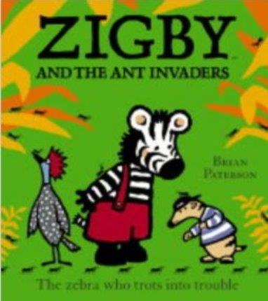Zigby and The Ant Invaders