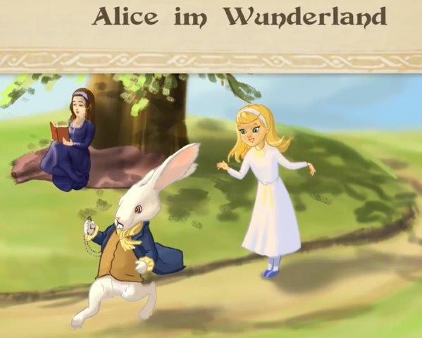 Alice im Wunderland