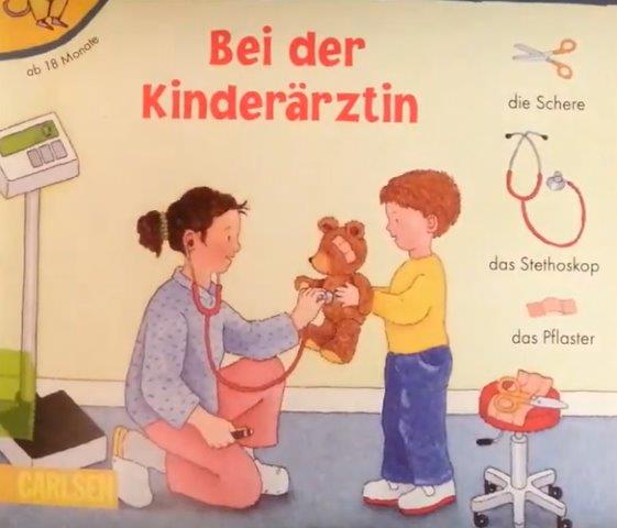 Bei der Kinderärztin