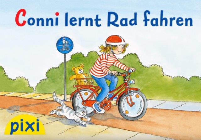 Conni lernt Rad fahren