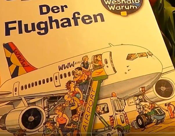 Der Flughafen