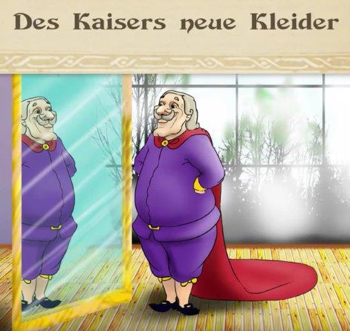 Des Kaisers neue Kleider