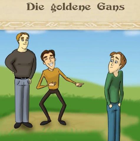 Die goldene Gans