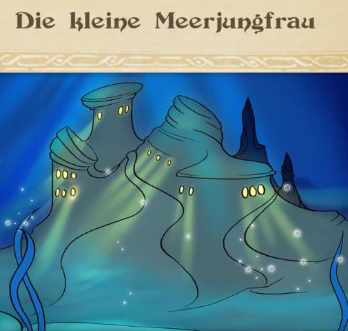 Die kleine Meerjungfrau