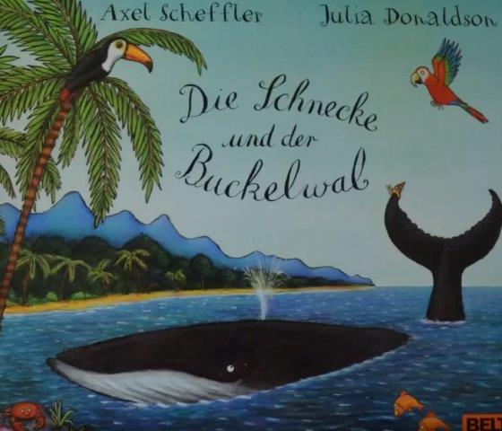 Die Schnecke und der Buckelwal