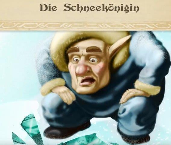 Die Schneekönigin