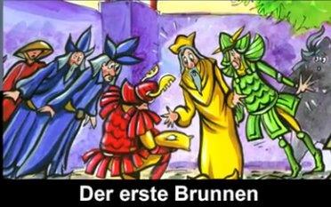 Der erste Brunnen