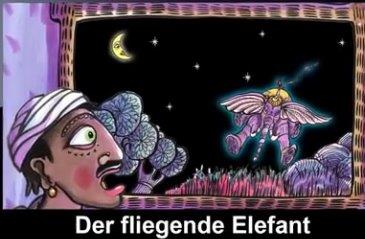 Der fliegende Elefant