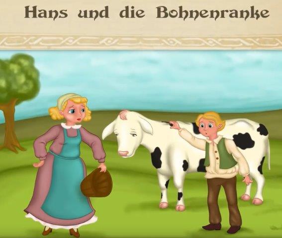 Hans und die Bohnenranke