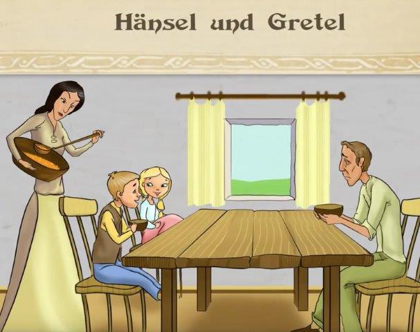 Hänsel und Gretel