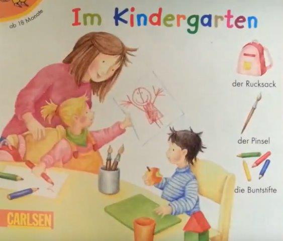 Im Kindergarten