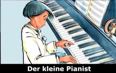 Der kleine Pianist