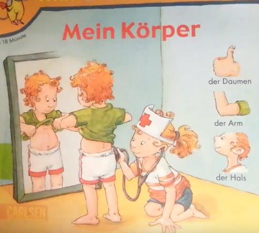 Mein Körper