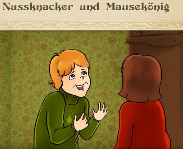 Nussknacker und Mausekönig