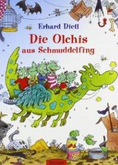 Die Olchis aus Schmuddelfing