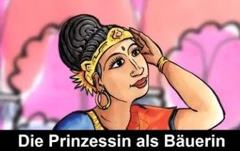 Die Prinzessin als Bauerin