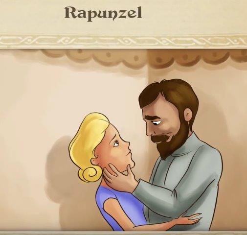 Rapunzel