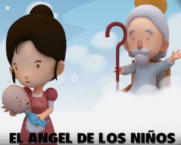 El angel de los ninos